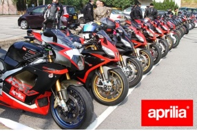 2015 Aprilia HK Owners Day - Aprilia車主同遊樂