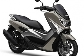 2015 YAMAHA N-MAX 150－新車速報