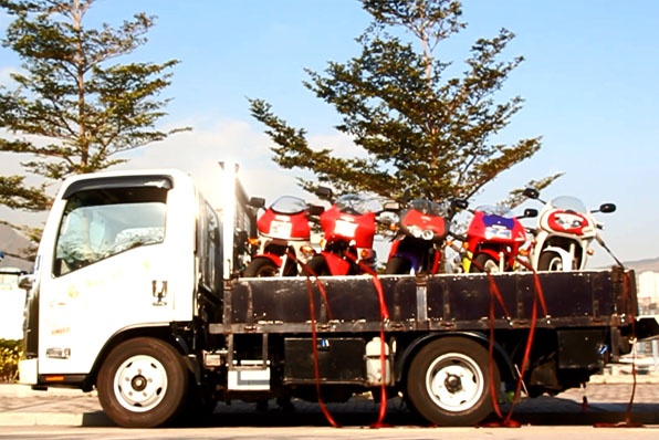 名駒專業拖運-專業、細心、可靠