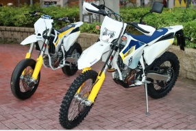 2015 HUSQVARNA FE350 海克里斯(大力士)