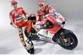 2015 Ducati Motogp GP15－全新改造戰車