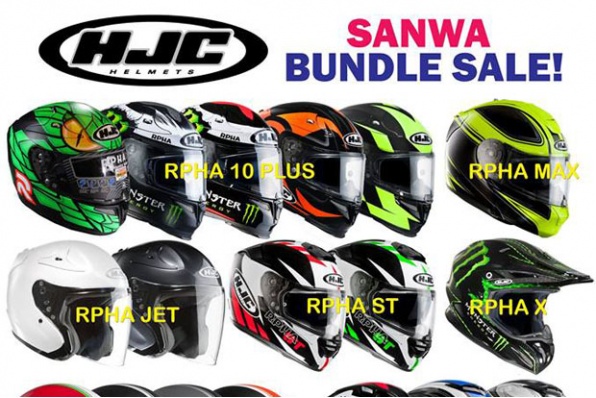 SANWA BUNDLE SALE