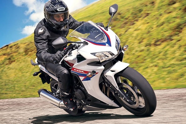 2014 HONDA CBR500R HRC－原價 $66,800/特價 $63,800