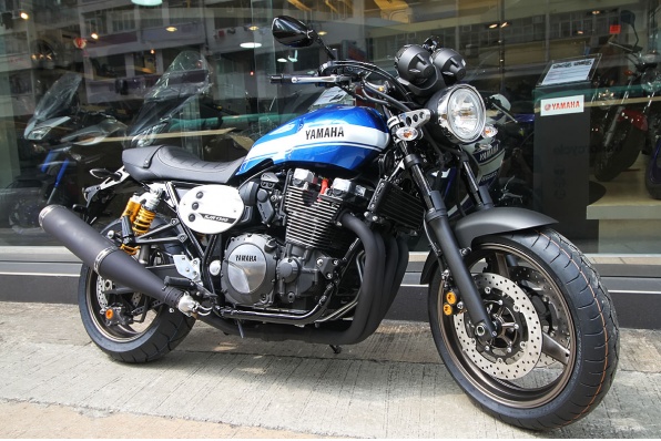 2015 YAMAHA XJR 1300 無限復活