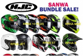 SANWA BUNDLE SALE