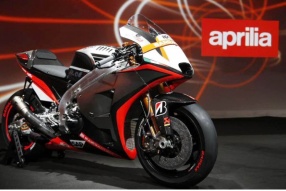 APRILIA－回歸Motogp的新拉花