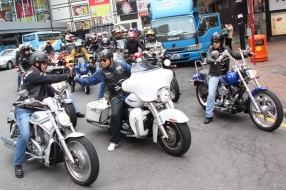 Jimbo Dawson Memorial Ride－占寶追悼遊