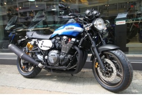 2015 YAMAHA XJR 1300 無限復活