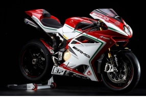 MV Agusta limited edition F4 RC 限量版 - 接受預訂