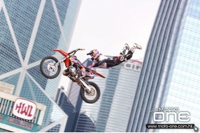 Red Bull X-Fighters－冇理由唔去睇