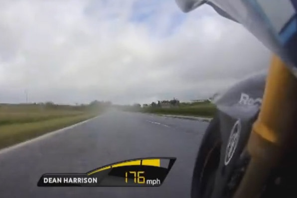 2015 North West200街道賽－YZF-R1 304km/h濕地極速