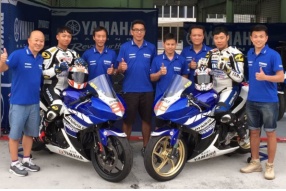 2015亞太賽250大包圍賽馬來西亞雪邦站 - YAMAHA MLT RACING TEAM首站戰況