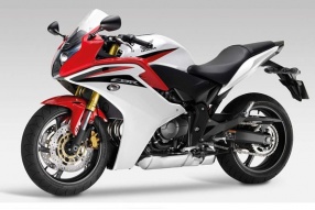 全新2012 HONDA CBR 600F-原價HKD$108,000／特價HKD$78,000