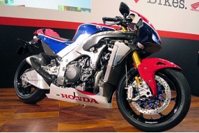 HONDA Motogp街車版RC213V-S-即將發佈