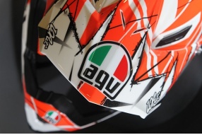 AGV AX-8 越野電單車頭盔系列