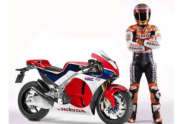 HONDA RC213V-S發佈會－史東拿披甲上陣