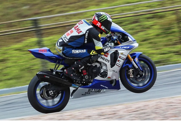 YES! YAMAHA MLT RACING TEAM @泛珠夏季賽後報告 