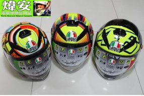 2015 AGV K5-JET羅絲花開面頭盔 - 張煒安店現貨發售