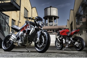 2015 MV Agusta Brutale 675 ABS - 2015三款新色經已抵港