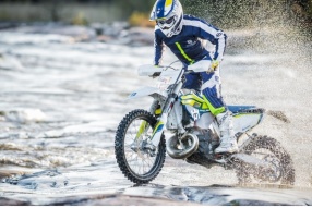 2016 Husqvarna Enduro車系 - 率先預覽