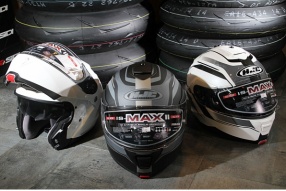 2015 HJC IS-MAX II 全新揭面頭盔 售價HK$1,680