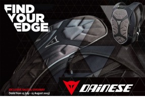 DAINESE HK - EXCLUSIVE SALES & GIVEAWAY 獨家購物優惠