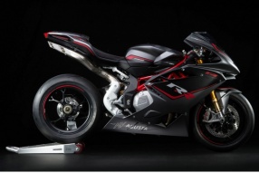 2016 MV AGUSTA F4 RR－新花紅車架