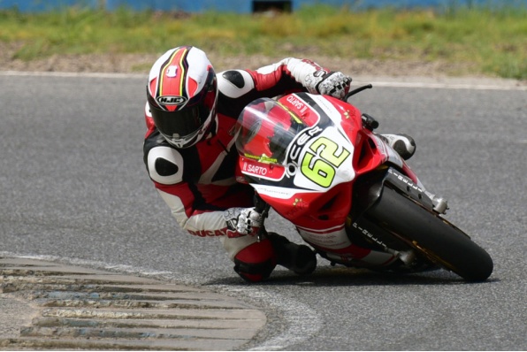 Team CER-DucatiHK上海天馬山賽事第二回合再次獲勝