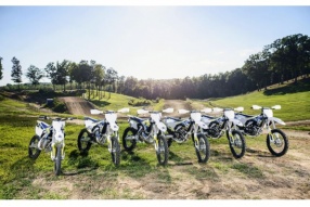 Husqvarna 2016 Motocross│全線車系│大量全新設計與改革