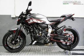 YAMAHA MT-07 改裝示範│Corsa Motors