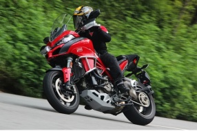 2015 DUCATI MULTISTRADA 1200S│超跑高性能巡航車