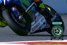 前胎選擇戰│2015 Motogp英國銀石站自由練習賽