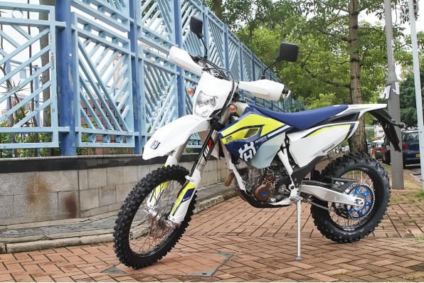 2016 HUSQVARNA FE250│2016 Enduro車系搶先抵港