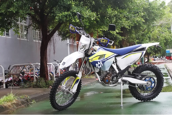 2016 HUSQVARNA FE350│海克里斯(大力士)