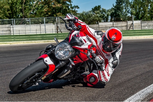 2016 DUCATI MONSTER 1200R－有史以來最兇猛的怪獸