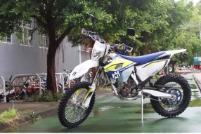 2016 HUSQVARNA FE350│海克里斯(大力士)