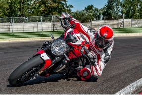 2016 DUCATI MONSTER 1200R－有史以來最兇猛的怪獸