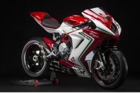 2016 MV AGUSTA F3 RC│350台珍貴限量版