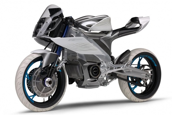 YAMAHA實驗性車輛│2015東京車展前瞻