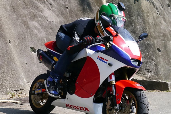 HONDA RC213V-S MSX│維妙維肖