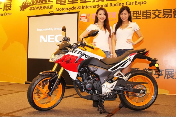 2015 HONDA CB190R RESPOL正式掀幕│本田要員│有馬徹朗先生訪問