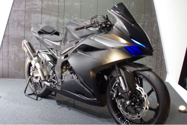 HONDA CBR250RR│14,000rpm的入門大包圍