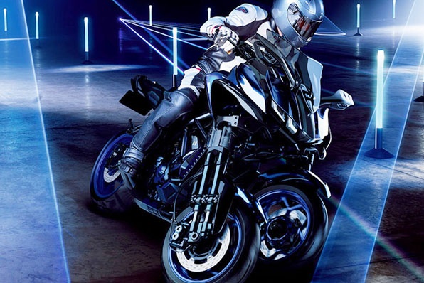 YAMAHA MWT-9全新三輪車│MT-09三輪版