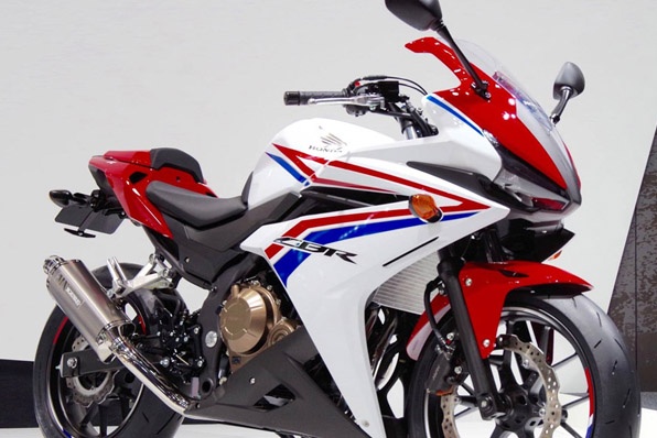 2016 HONDA CBR400R│圖片追加