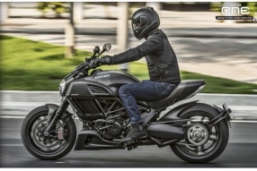 2016 DUCATI DIAVEL CARBON│碳纖版