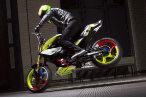 BMW Concept Stunt G-310