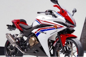 2016 HONDA CBR400R│圖片追加