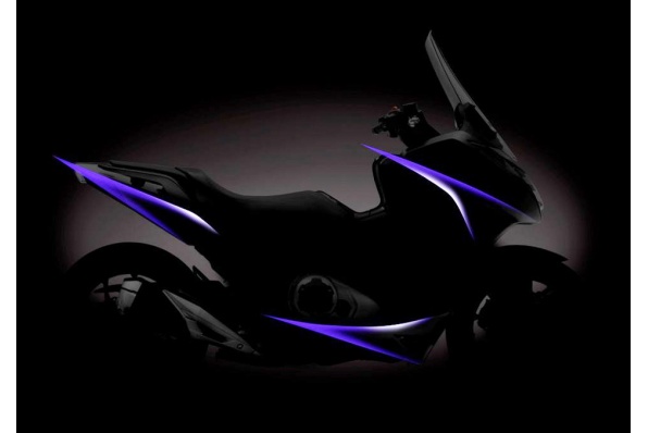 2016 HONDA INTEGRA 750 DCT│新車速報