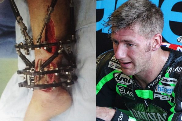 三大街飛高手專訪-赫徹臣(Ian HUTCHINSON)│怎樣也要保住左腳