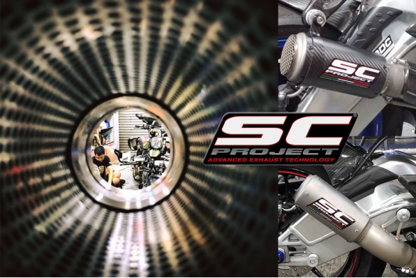 SC PROJECT│MOTOGP Style│聲威力猛│適合不同車系│本港用家更換個案